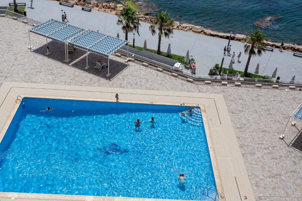 RUMOHOLIDAYS Proa Playa Del Cura, Torrevieja – Bijgewerkte ...