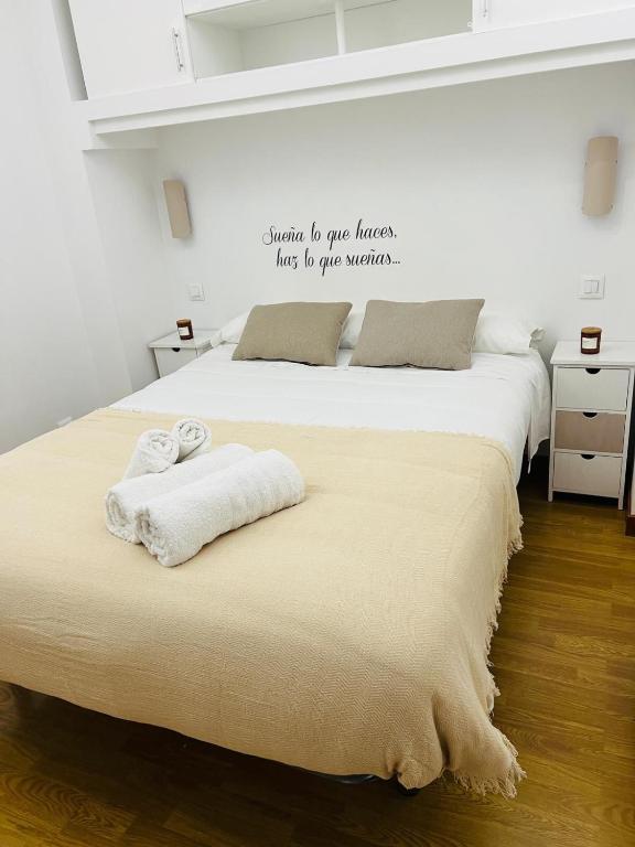 LA TERRAZA DE LAUREL Aire acondicionado by Apartamnetos Logroño org - Wohnung Mit Zwei Schlafzimmern