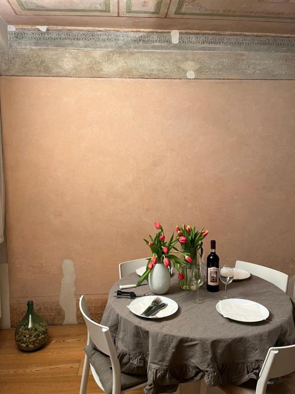 Livinn Bergamo LA MANSARDINA1 e L'AFFRESCO - 18