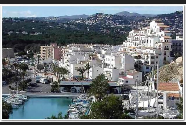 Boutique Apartment Benitachell- Moraira Sea View, Spain ...