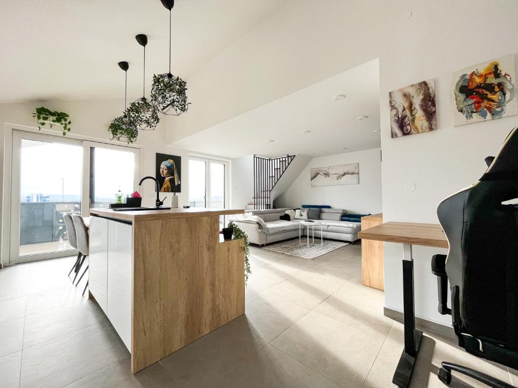 Luxurious Villa Apartment in Ljubljana (Slowenien Ljubljana)