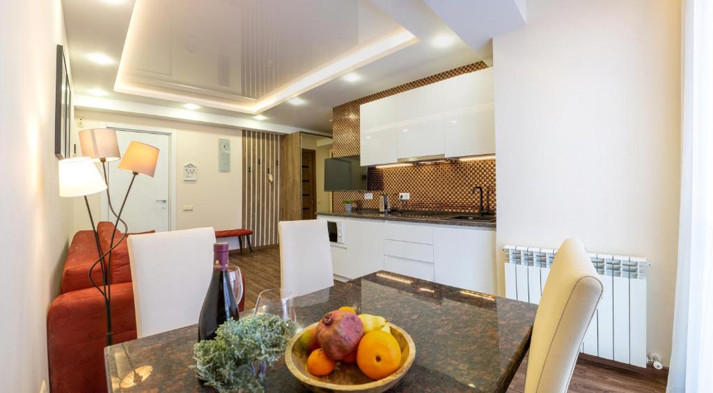 COMFY Family Suite, 4 seasons F1, New Gudauri - Appartement D'une Chambre