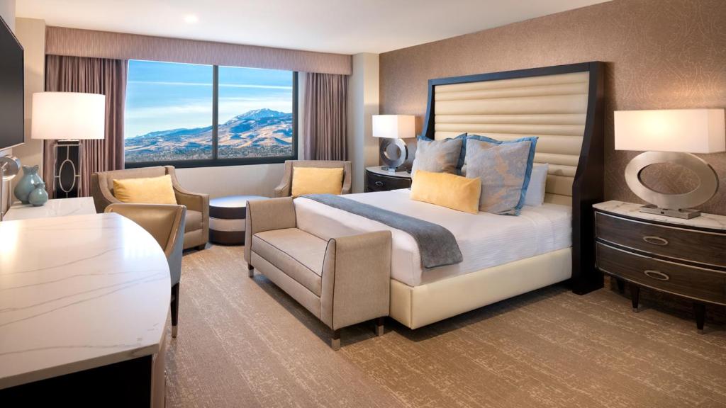 Hotel Rooms & Suites, Grand Sierra Resort