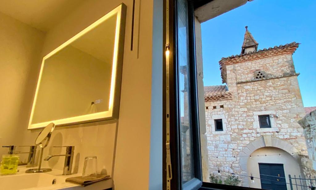 Fotografie z fotogalerie ubytování DOMAINE DE LEJOS - Portes d'Albi v destinaci Lamillarié