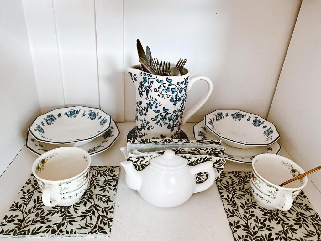 The little cottage - Resim 19