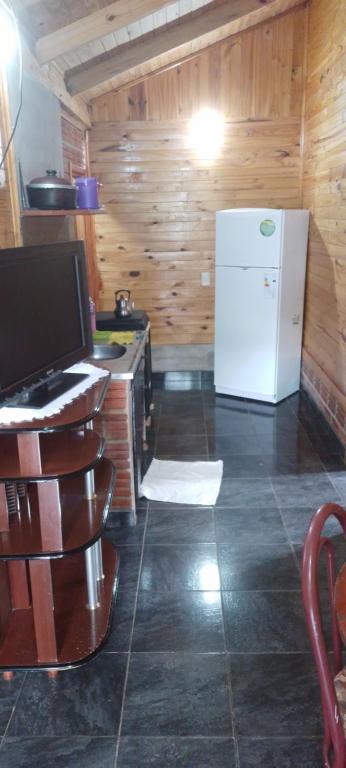 Cabaña Tamanduá - Two-Bedroom House