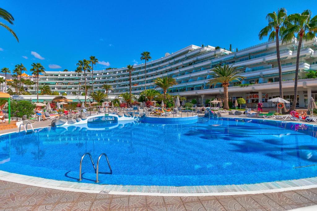 Bazén v ubytovaní Apartament Altamira alebo v jeho blízkosti