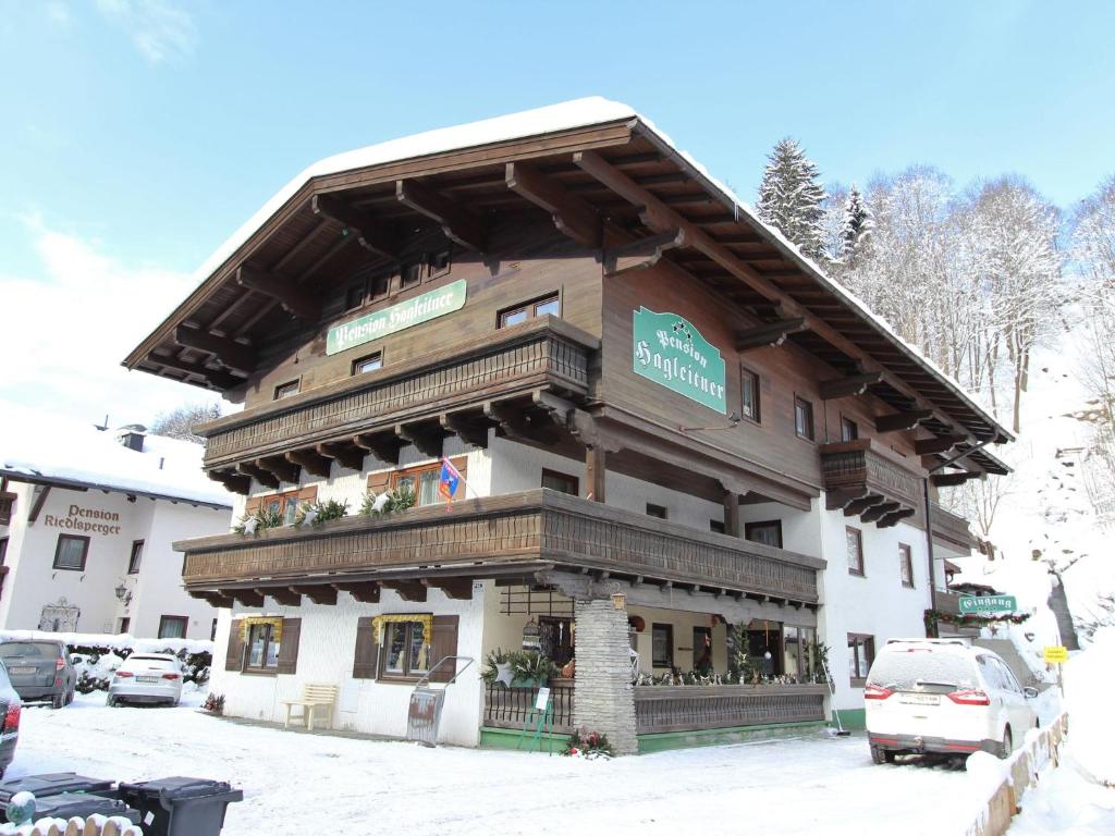 Studio in Saalbach near Ski Slopes