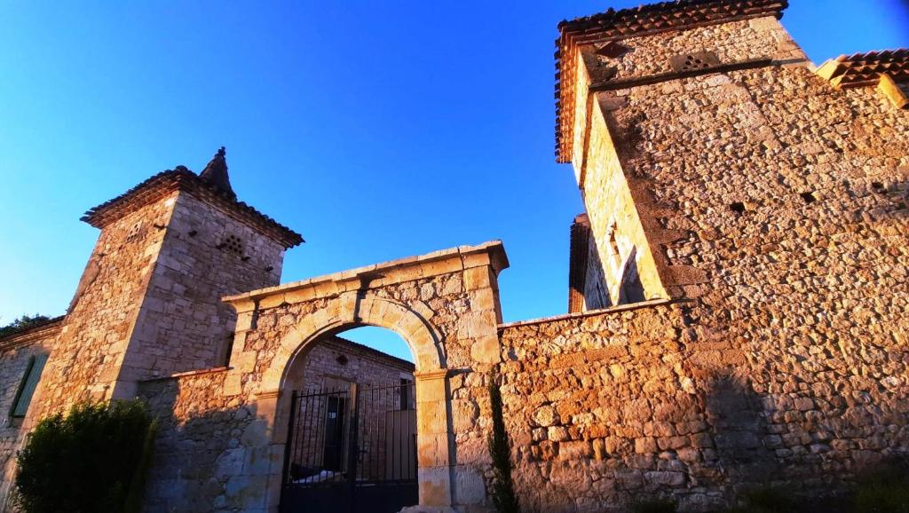 Fotografie z fotogalerie ubytování DOMAINE DE LEJOS - Portes d'Albi v destinaci Lamillarié