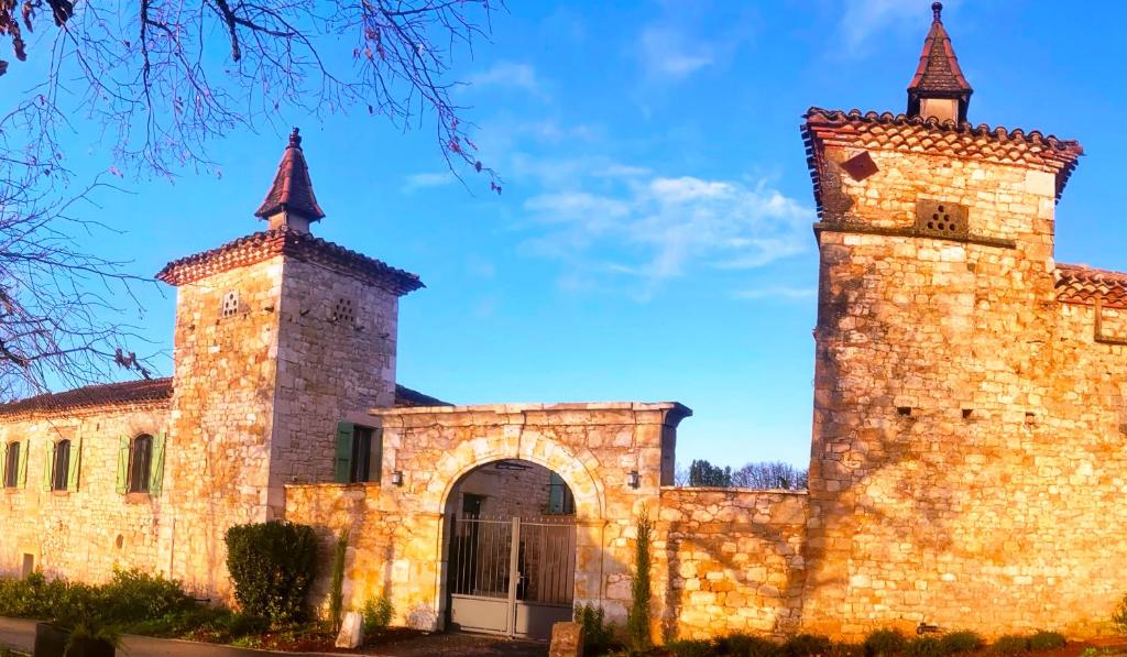 Fotografie z fotogalerie ubytování DOMAINE DE LEJOS - Portes d'Albi v destinaci Lamillarié