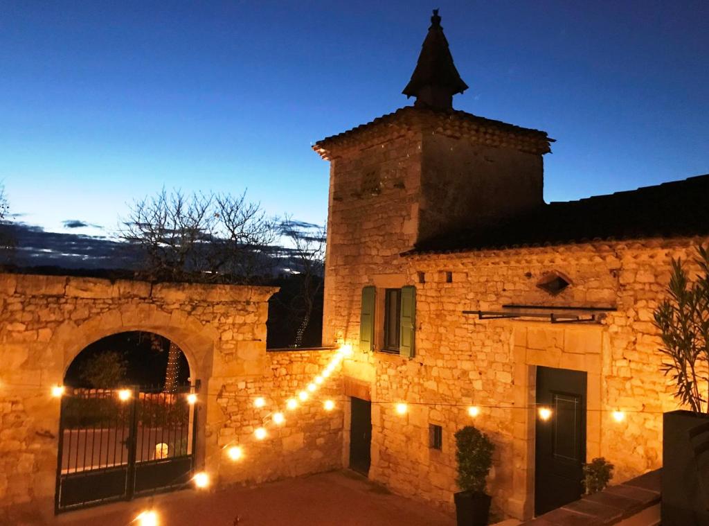 Fotografie z fotogalerie ubytování DOMAINE DE LEJOS - Portes d'Albi v destinaci Lamillarié