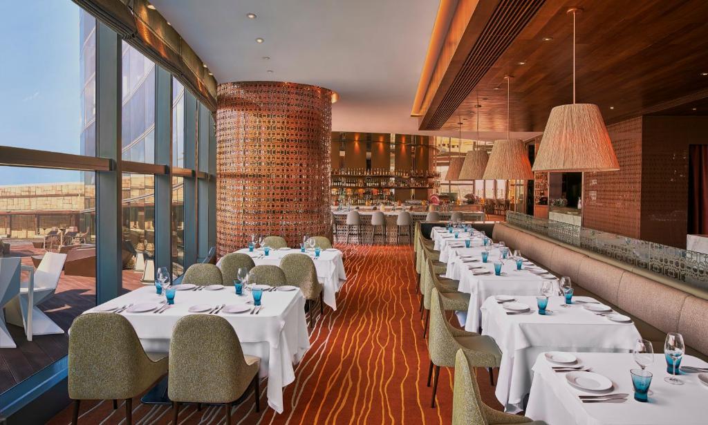 Restaurace v ubytování Altira Macau