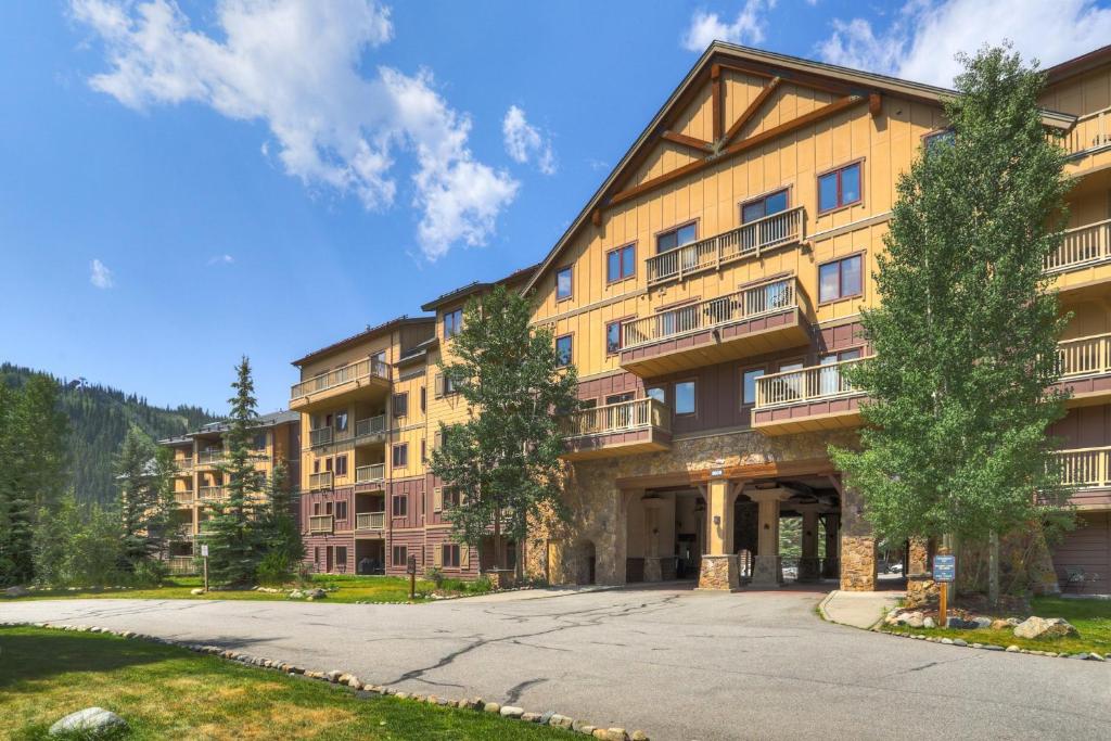 Üldine mäevaade või majutusasutusest Red Hawk by Keystone Resort pildistatud vaade