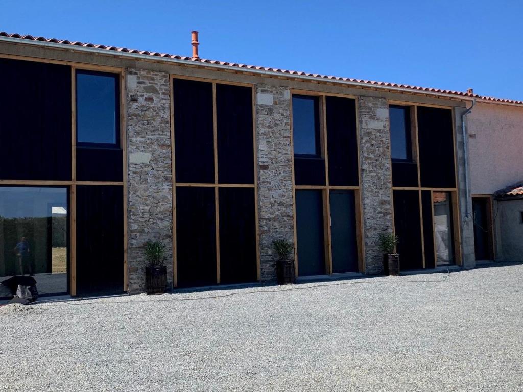 Gîte Au Calme Près de Nantes avec Wifi - FR-1-306-1235 - Casa De Vacaciones