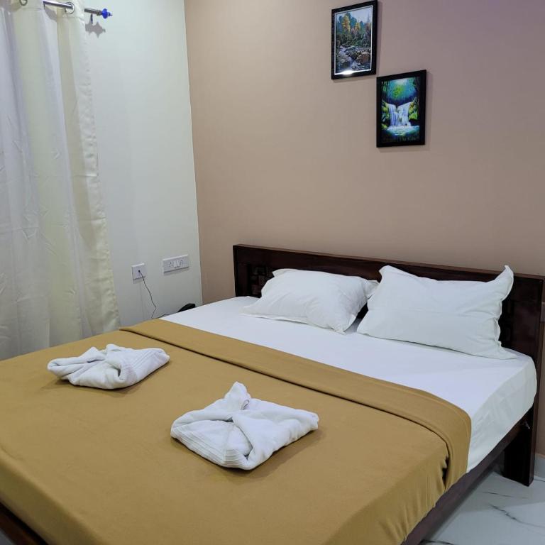 Nilton Bay Residency - Deluxe -Raum