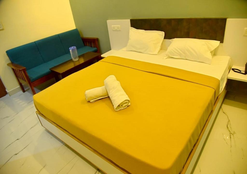 Nilton Bay Residency - Deluxe Doppelzimmer