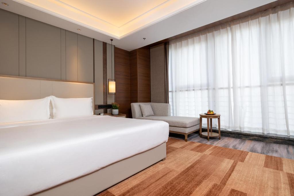Jingling Grand Hotel Gaochun - Zakelijke Suite