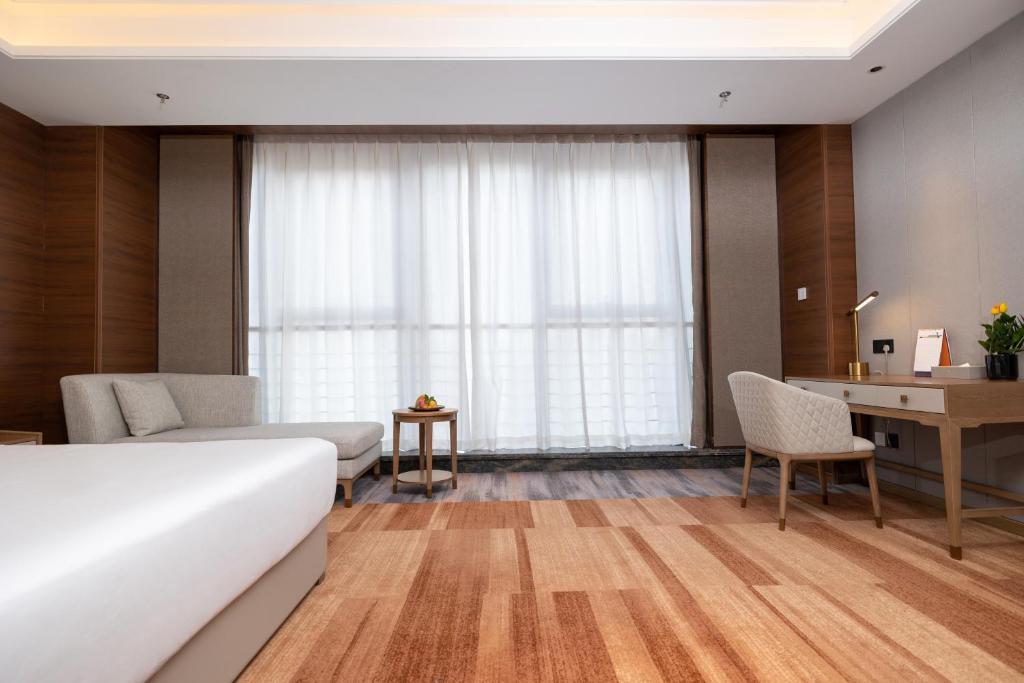 Jingling Grand Hotel Gaochun - Luxe Suite