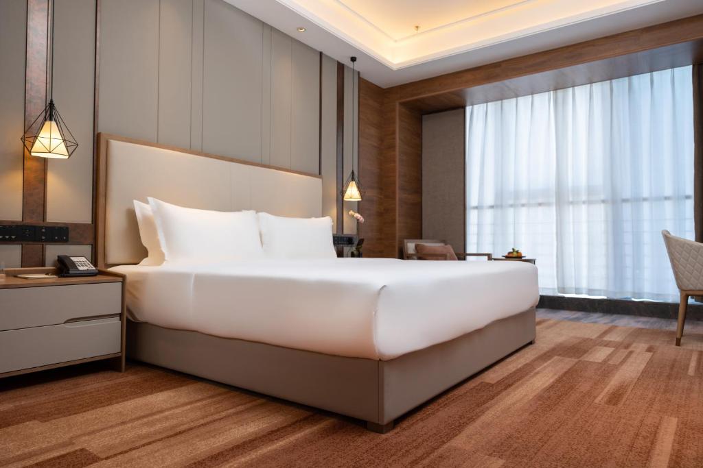 Jingling Grand Hotel Gaochun - Zakelijke Tweepersoonskamer