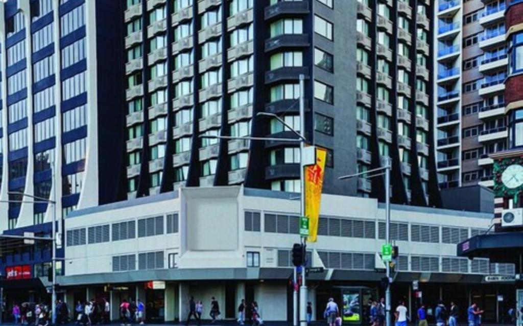 Central Studio Hotel Sydney - Resim 21