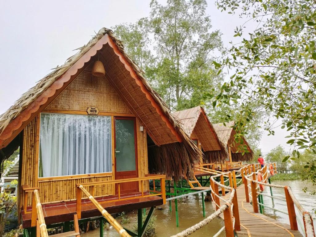 Příroda nedaleko hotelu