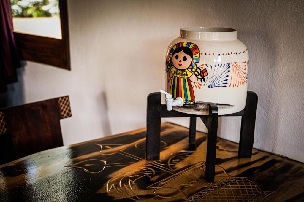 Fotografie z fotogalerie ubytování Lucero v destinaci Mazamitla