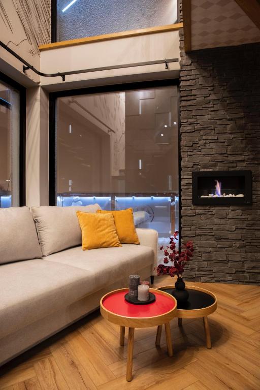 Leśny Wierch luxury spa villas - 9