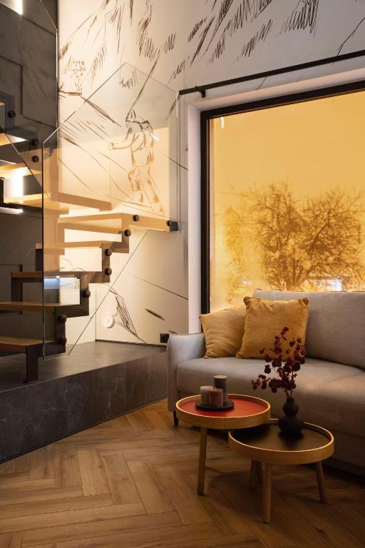 Leśny Wierch luxury spa villas - 1