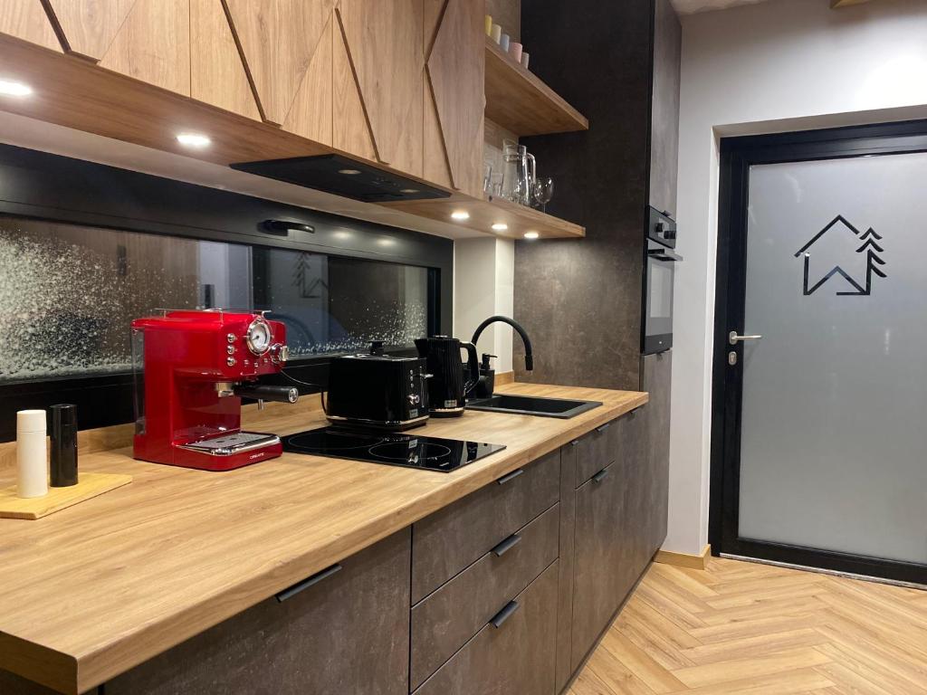 Leśny Wierch luxury spa villas - 10