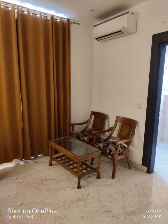 Posezení v ubytování Hotel Rivasa Regency