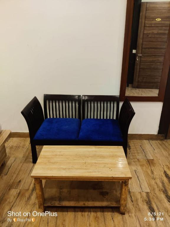 Posezení v ubytování Hotel Rivasa Regency