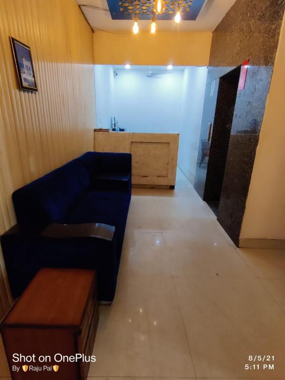 Posezení v ubytování Hotel Rivasa Regency