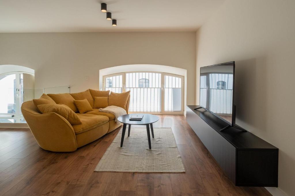 Booking.com: Exclusivo-apartamento-de-diseno-en-Casco-Antiguo ...