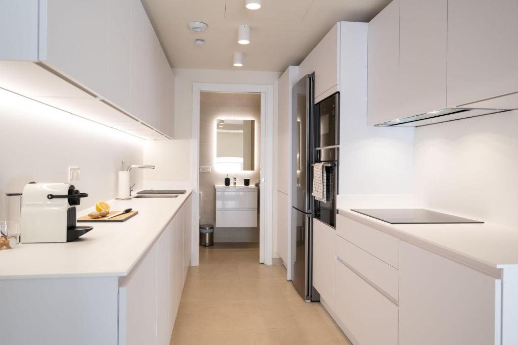 Booking.com: Exclusivo-apartamento-de-diseno-en-Casco-Antiguo ...