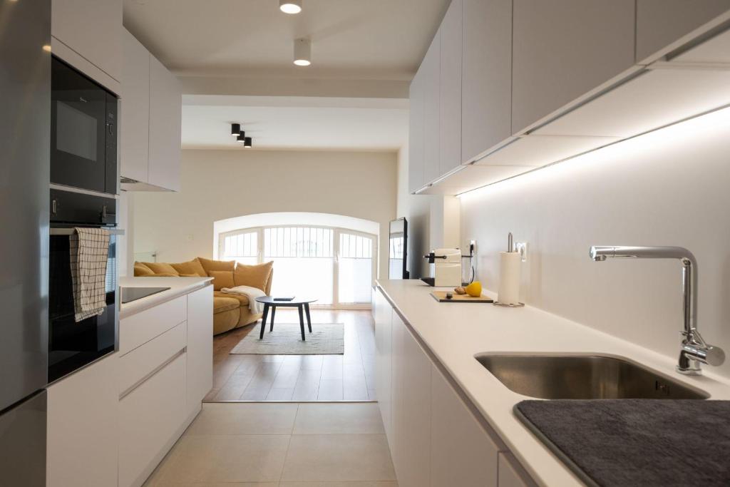 Booking.com: Exclusivo-apartamento-de-diseno-en-Casco-Antiguo ...