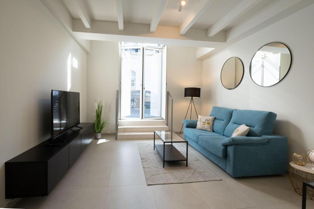 Exclusivo-apartamento-de-diseno-en-Casco-Antiguo, Seville ...