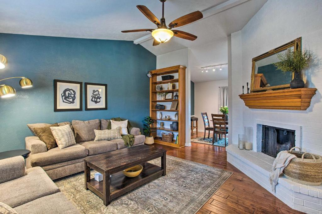 Holiday home Charming Allen Home with Private Yard and Patio!, USA