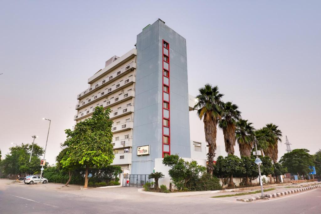 فضای داخلی Red Fox by Lemon Tree Hotels, East Delhi در دهلی نو - تصویر ۳