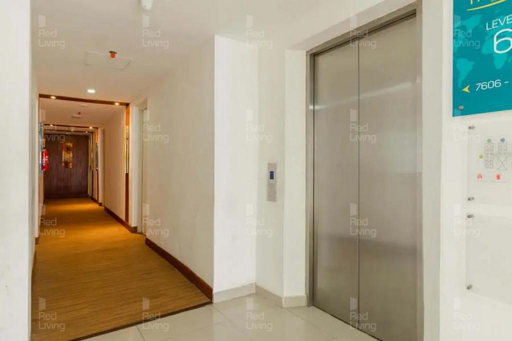 Fotografie z fotogalerie ubytování RedLiving Apartemen Aeropolis - Ivan Tower AR2 v destinaci Tangerang