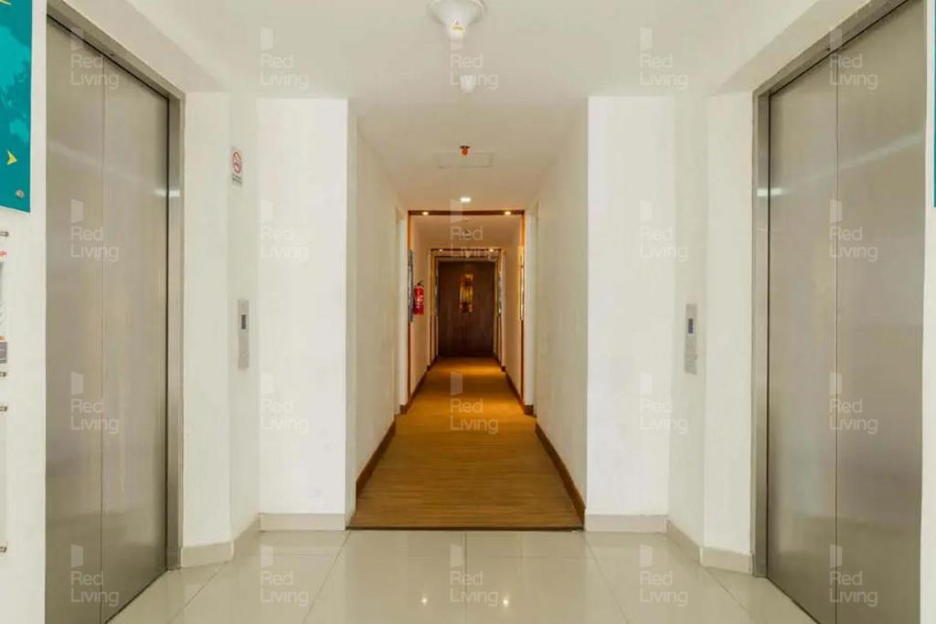 Fotografie z fotogalerie ubytování RedLiving Apartemen Aeropolis - Ivan Tower AR2 v destinaci Tangerang