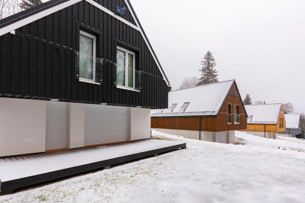 VacationClub – Szklarska Park VacationHome 2 v zime