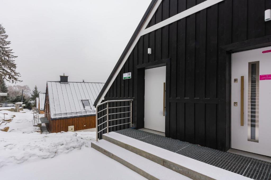 VacationClub – Szklarska Park VacationHome 1 v zime