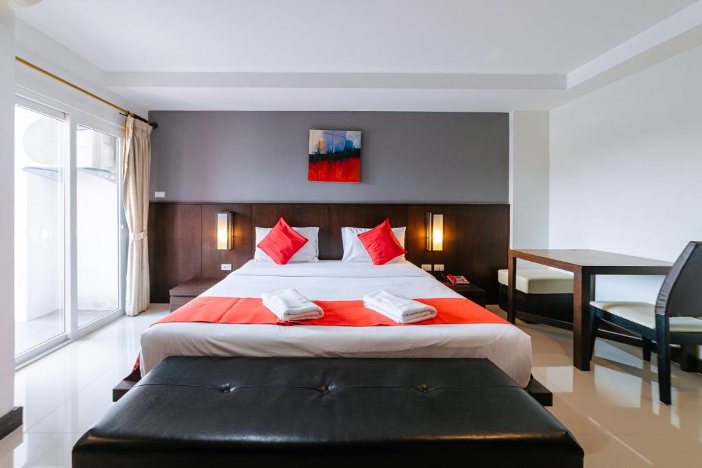 Ratana Hotel Sakdidet, PHUKET TOWN - Resim 21