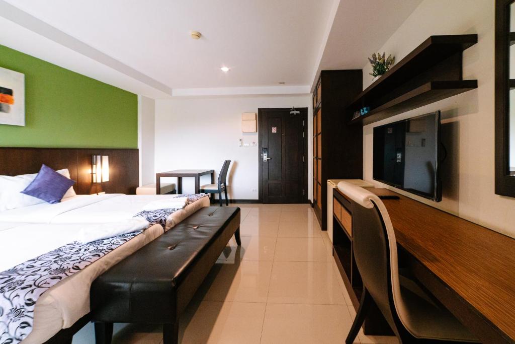 Ratana Hotel Sakdidet, PHUKET TOWN - Resim 26