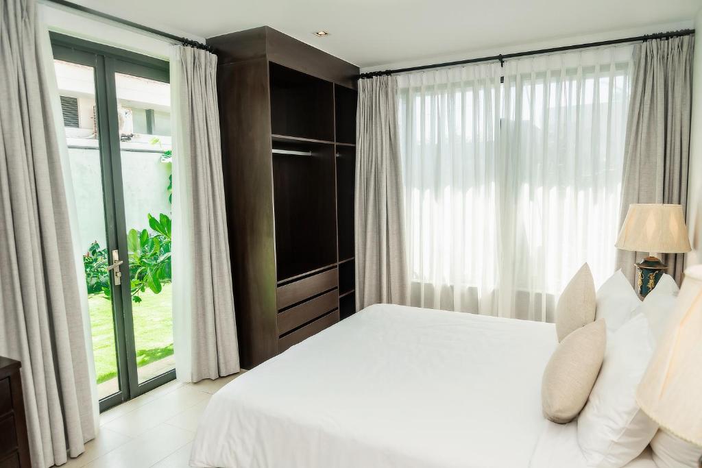 The Ocean Villas Managed by The Ocean Resort - Bungalow Con Vista Al Jardín