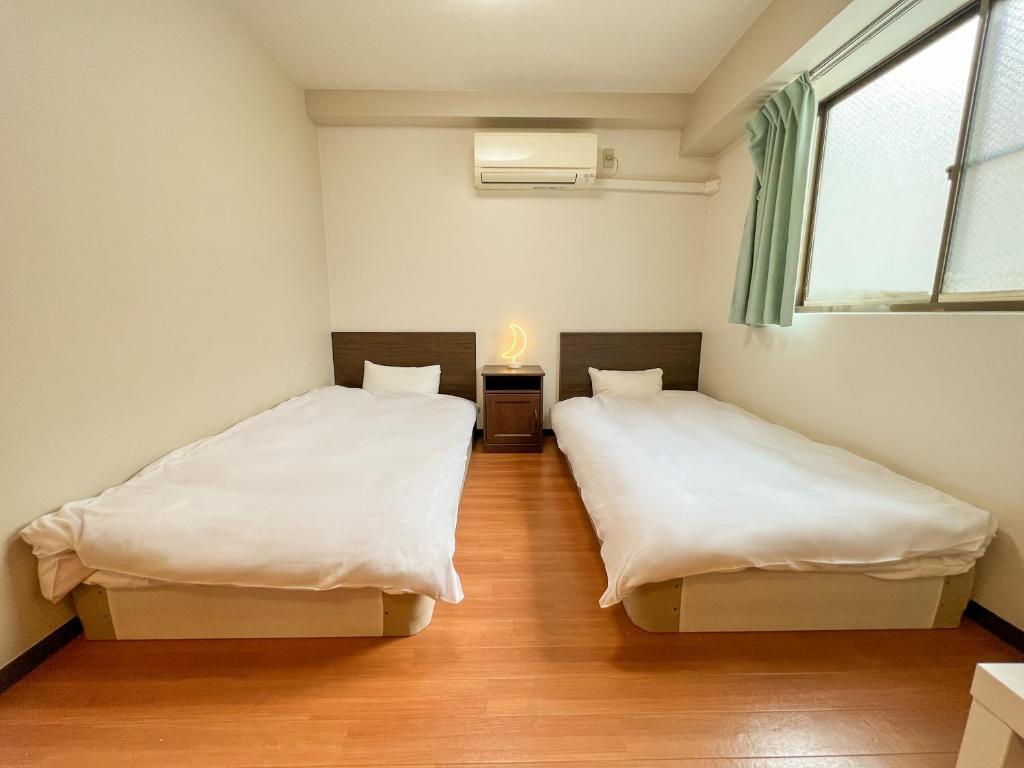 REIWA HOUSE - Double Room With Private Bathroom