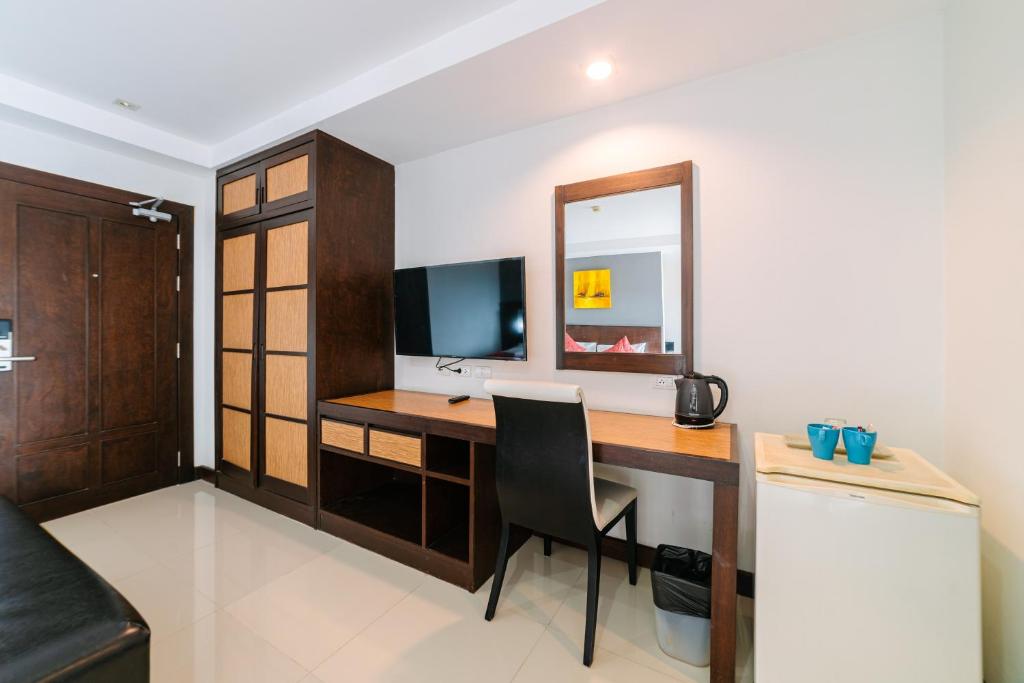 Ratana Hotel Sakdidet, PHUKET TOWN - Resim 28