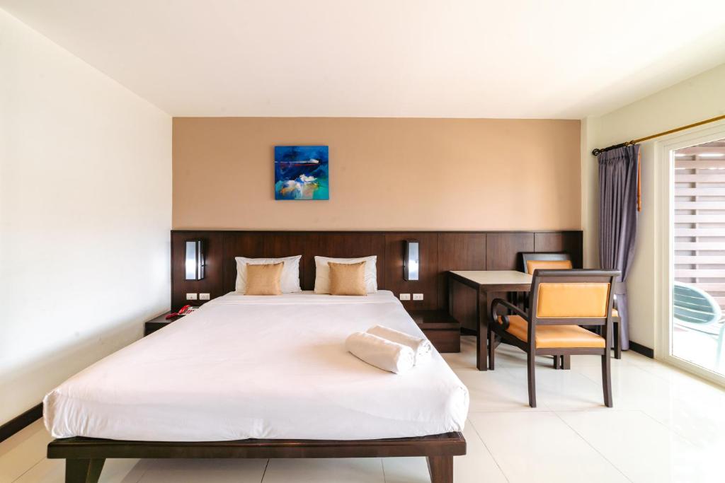 Ratana Hotel Sakdidet, PHUKET TOWN - Resim 40
