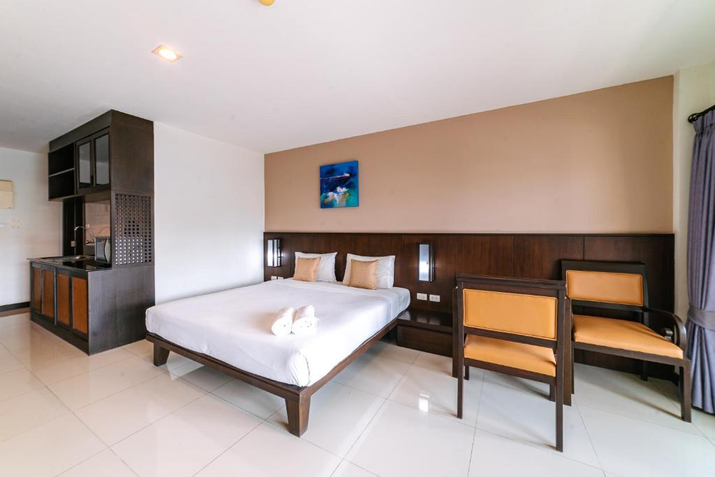 Ratana Hotel Sakdidet, PHUKET TOWN - Resim 42