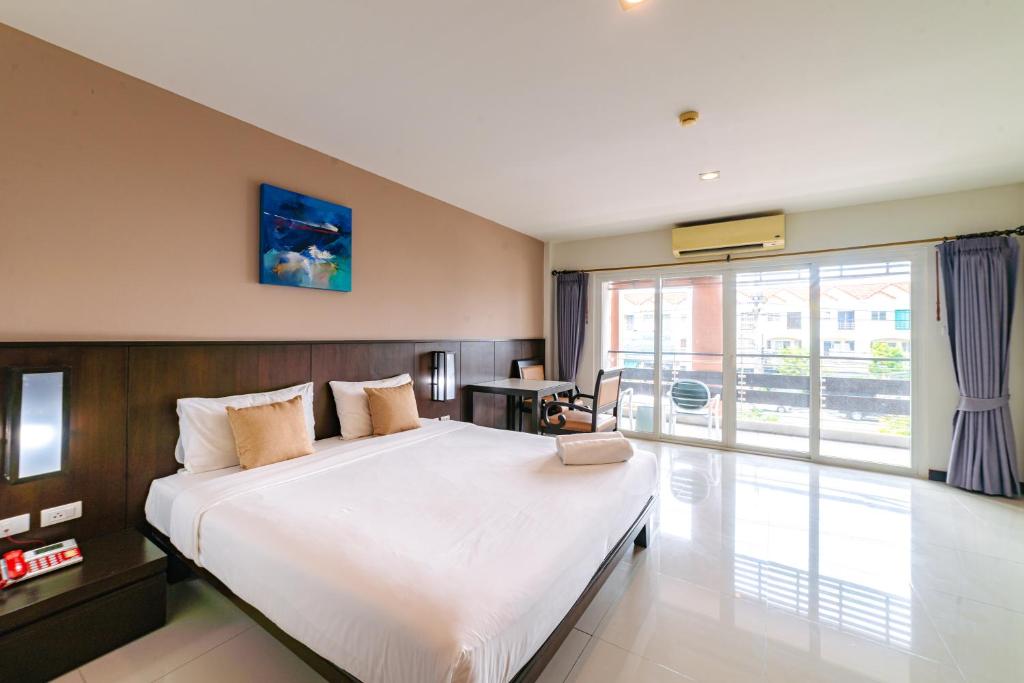 Ratana Hotel Sakdidet, PHUKET TOWN - Resim 14